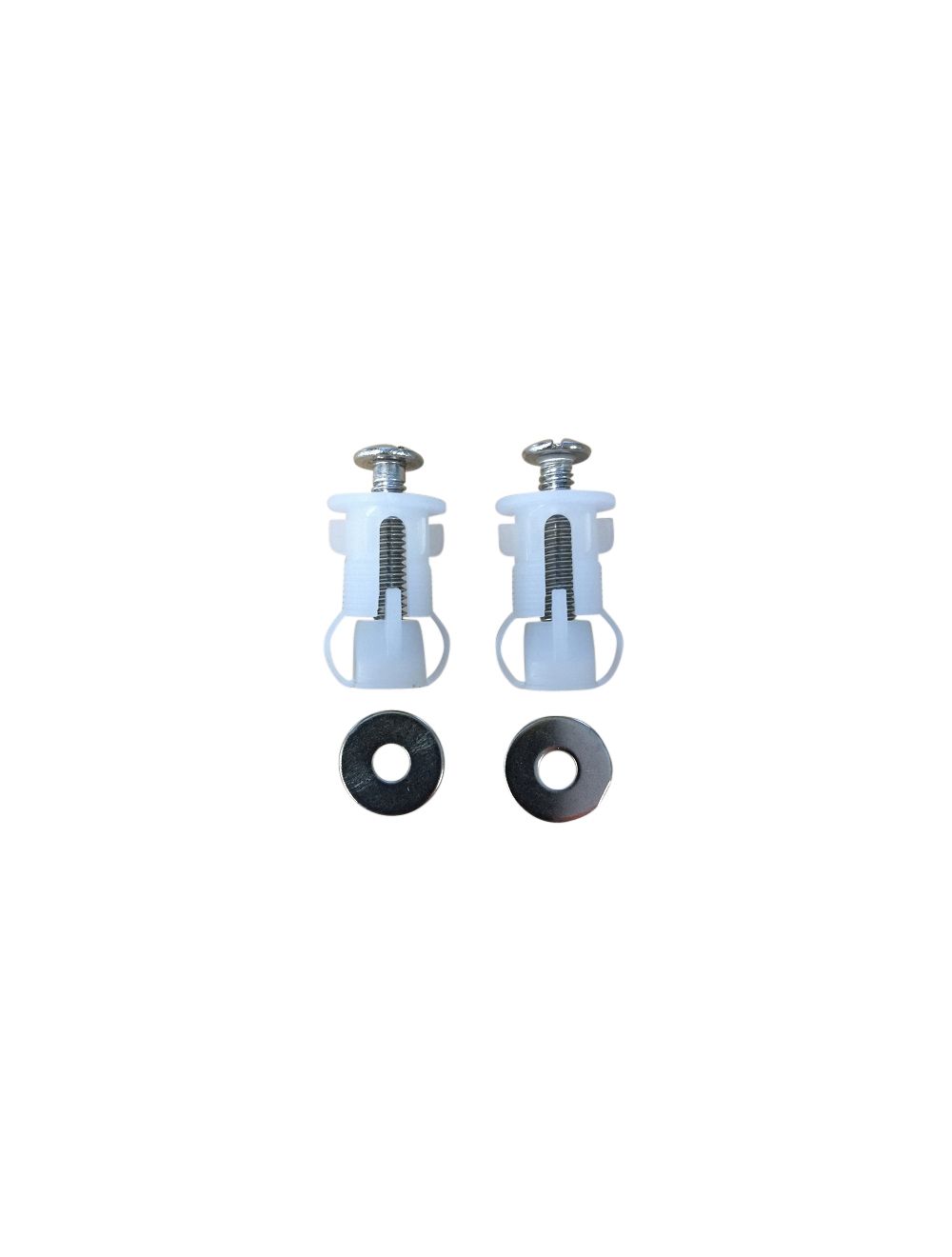 toilet seat blind fixing