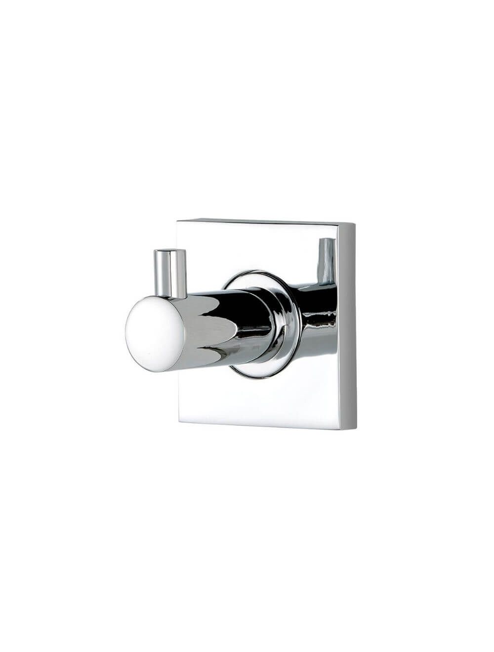 Strong 5mm Chrome Cloakroom Coat Hangers - Neusu