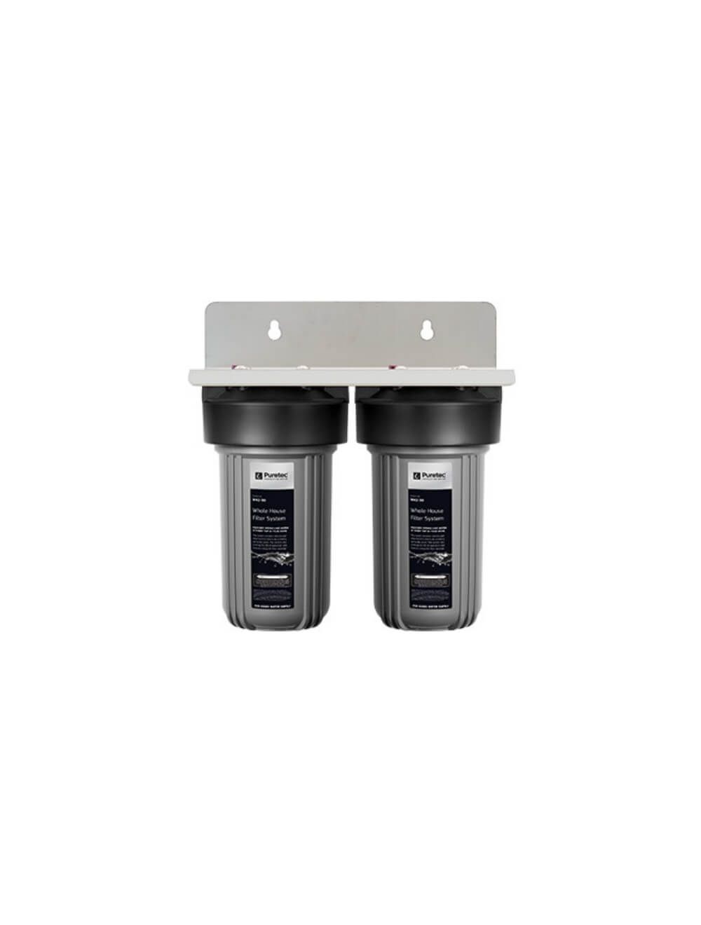 Buy Puretec WH2-30 Whole House Twin Water Filter Systems