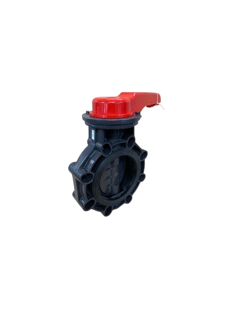 3 pvc butterfly valve sale
