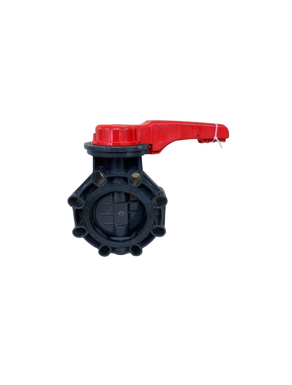 3 pvc butterfly valve cheap