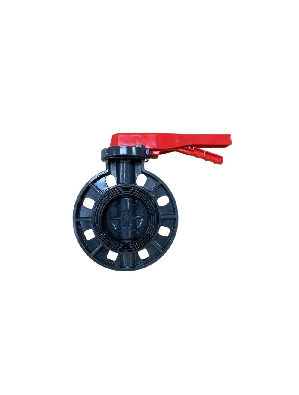 3 pvc butterfly valve discount