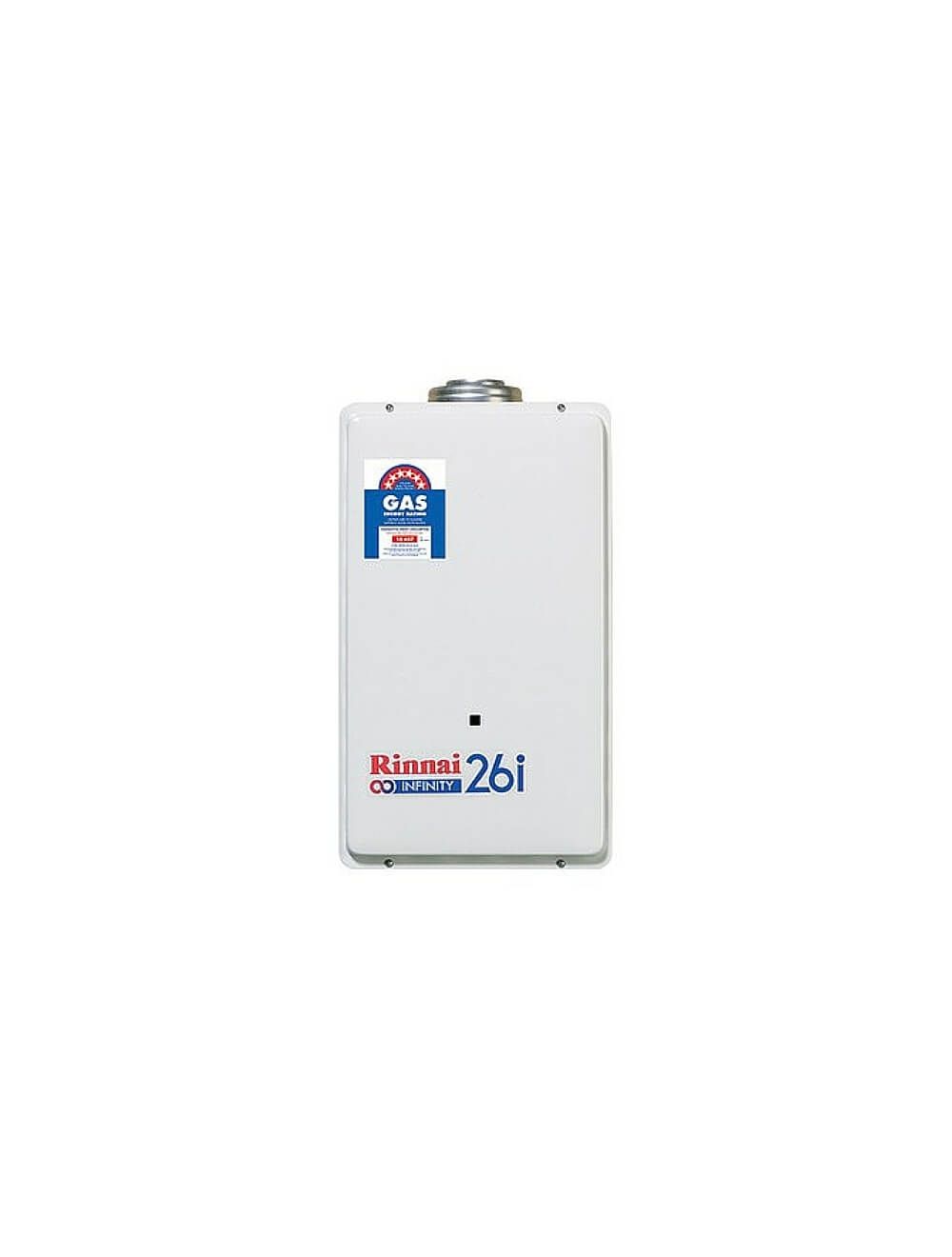 rinnai infinity 26 installation