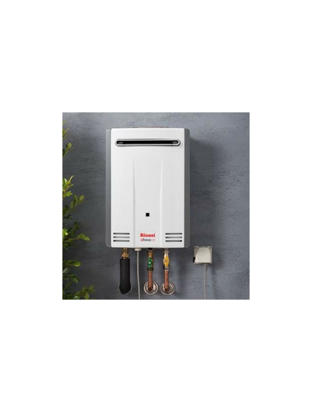 Buy Rinnai Infinity 26 Pre-Set 50C Nat Gas Hot Water Systems