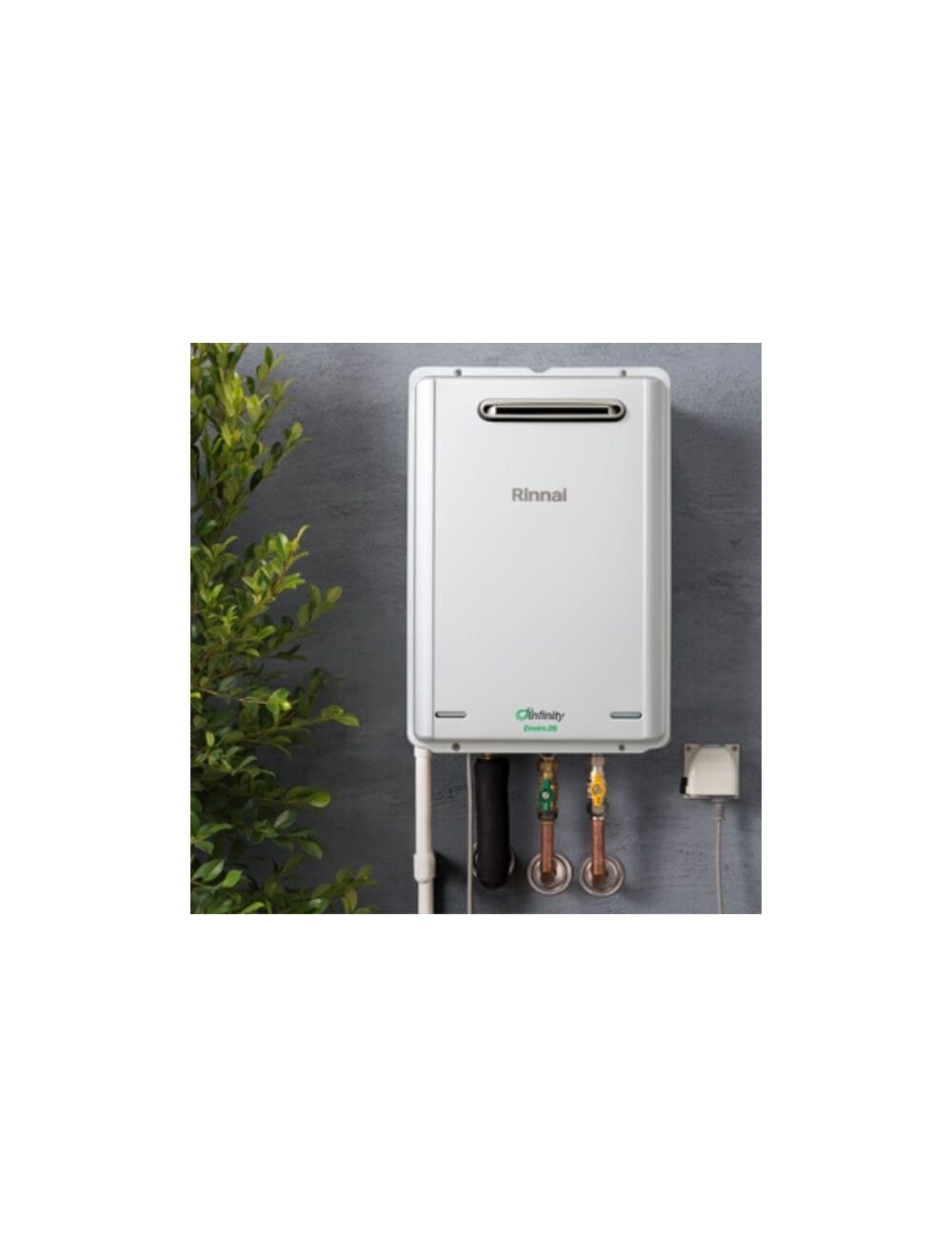 Rinnai Infinity Enviro 26 Continuous Flow - Plumbingsales
