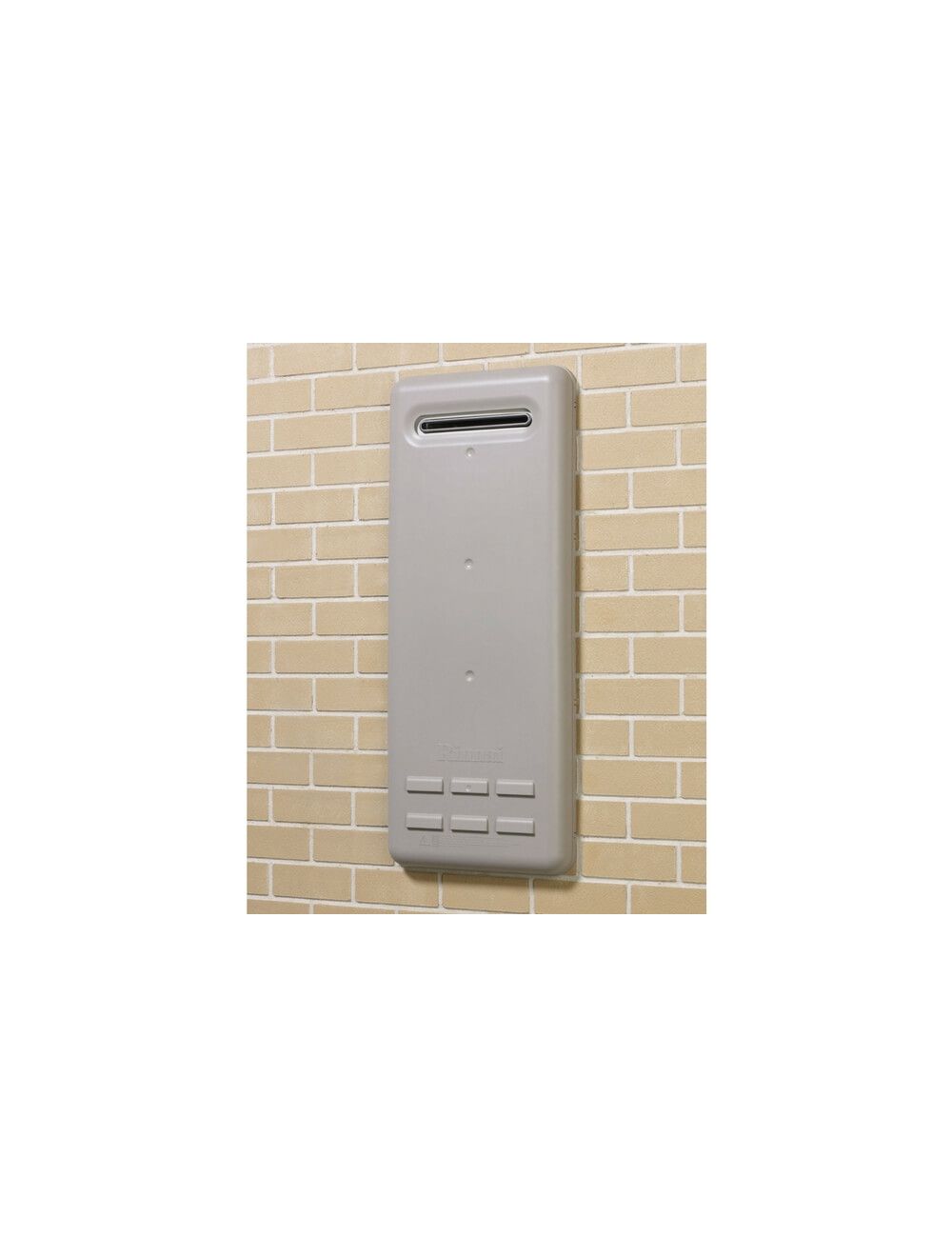 Rinnai Hot Water ABS SBOX Recess Boxes - Plumbing Sales