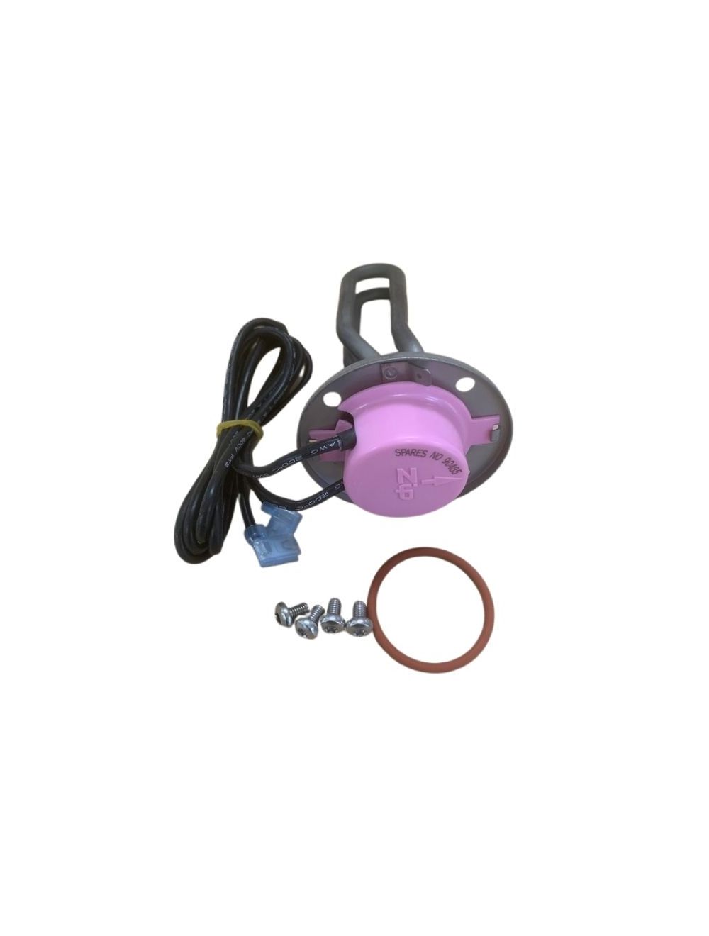 Zip element clearance