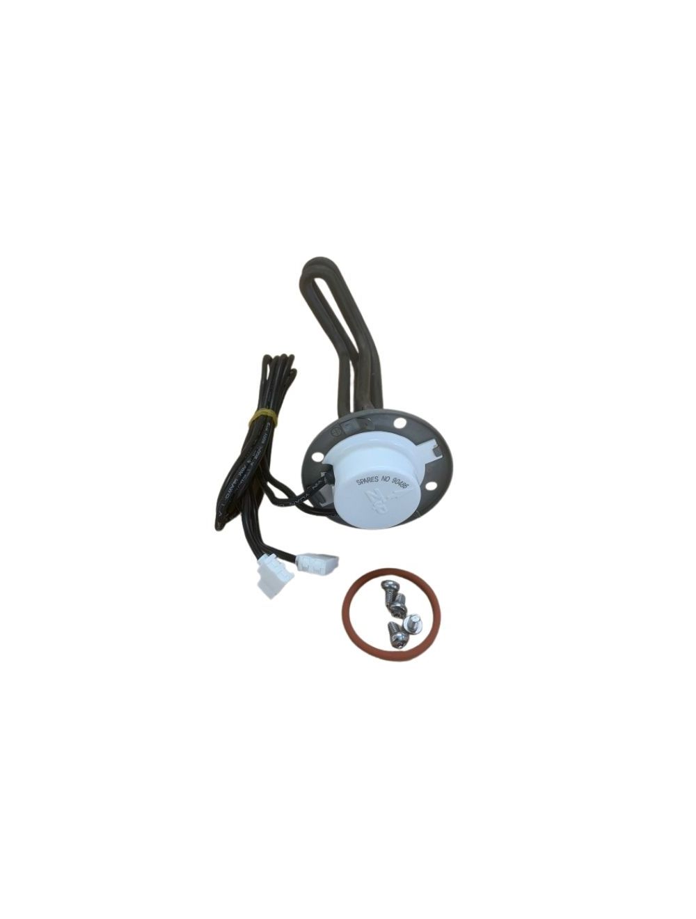 Zip element outlet