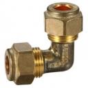 Copper Olive Compression