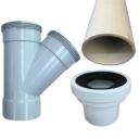 PVC DWV