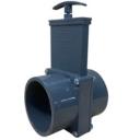 PVC Sliding Gate Valves
