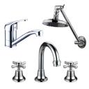 TAPS &amp; SHOWERS