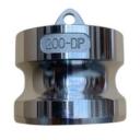 Type DP Male Dust Plugs