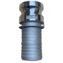 Type E Male Hose Tail