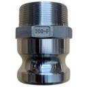 Type F Male BSP Adaptor  