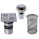 WASTE GRATES