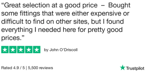 plumbingsales customer review.