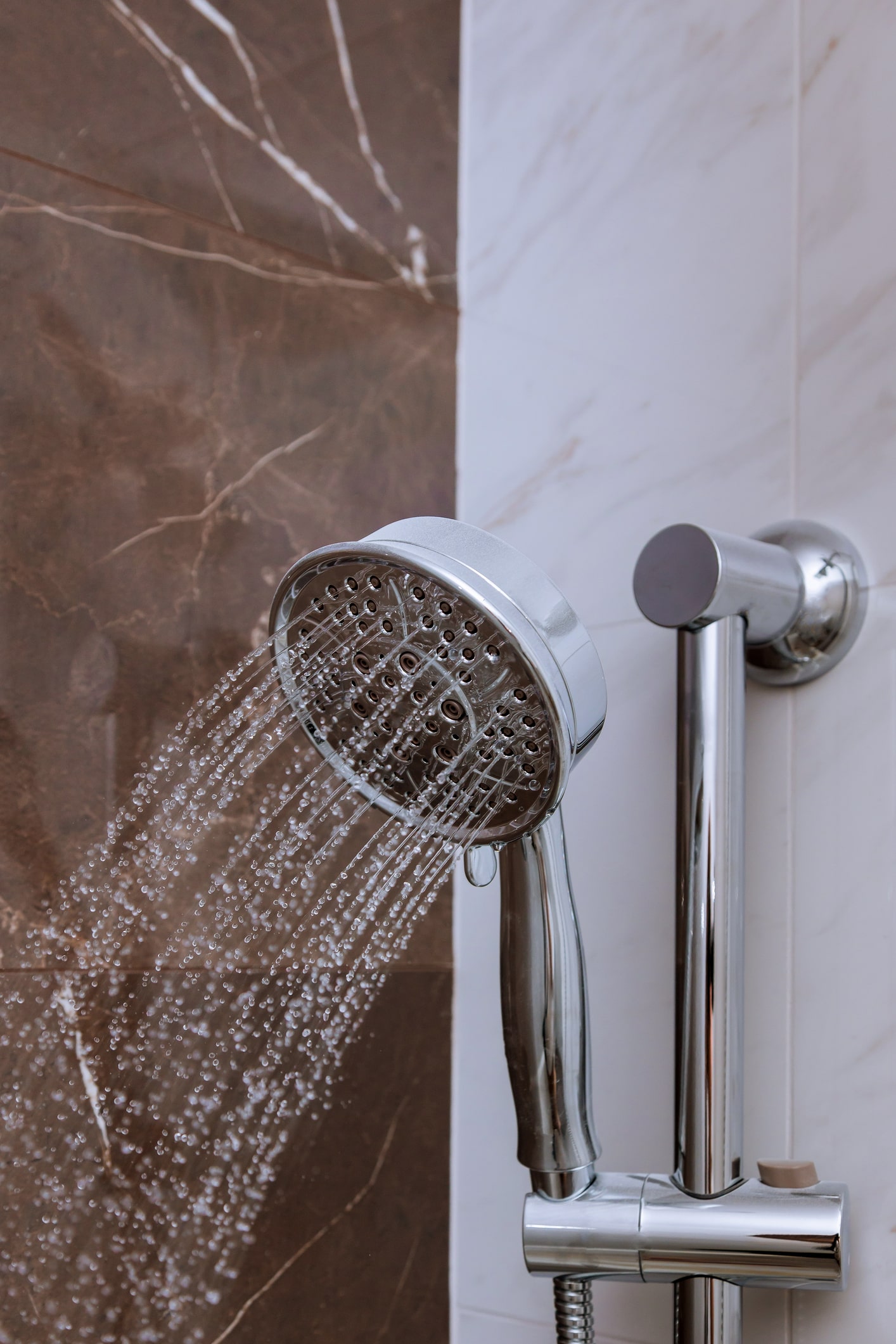 plumbing supplies shower heads