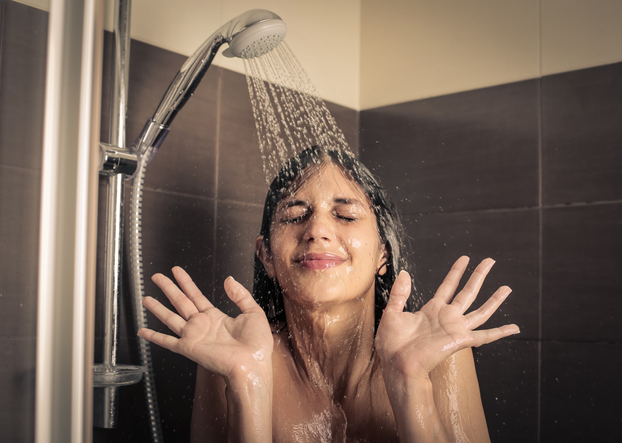 Choosing The Right Shower Head Plumbing Sales