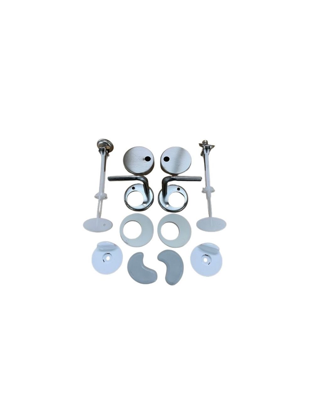 Caroma Caravelle Care Toilet Seat Hinges Plumbing Sales