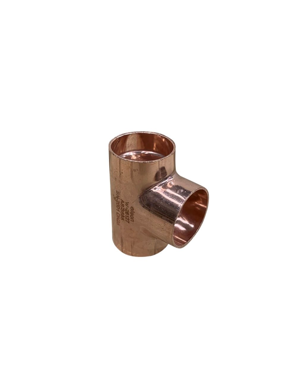 15mm 1 2 Copper Tee Equal Capillary W24 15mm-1-2-copper-tee-equal-capillary-w24